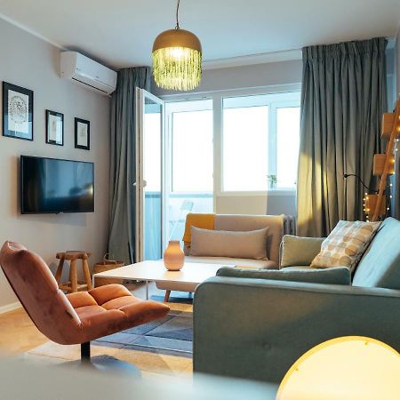 Parklake Design Apartment - Fabulous View - Netflix Bucureşti Exterior foto