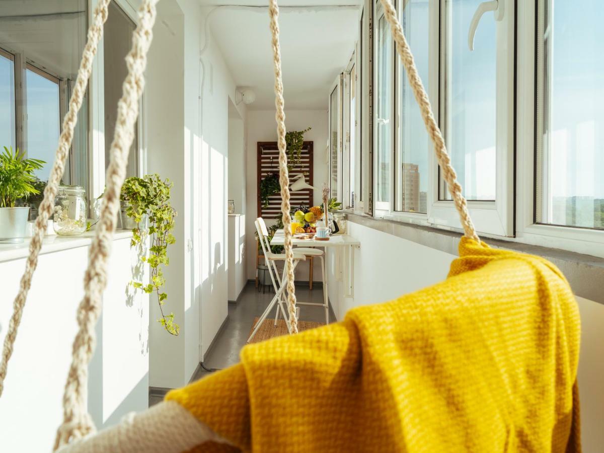 Parklake Design Apartment - Fabulous View - Netflix Bucureşti Exterior foto