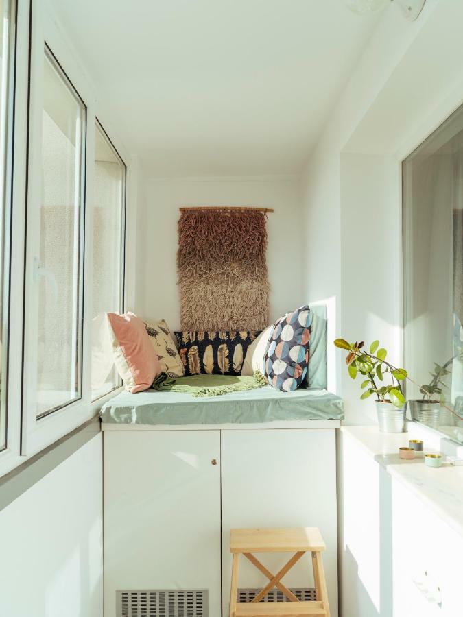 Parklake Design Apartment - Fabulous View - Netflix Bucureşti Exterior foto