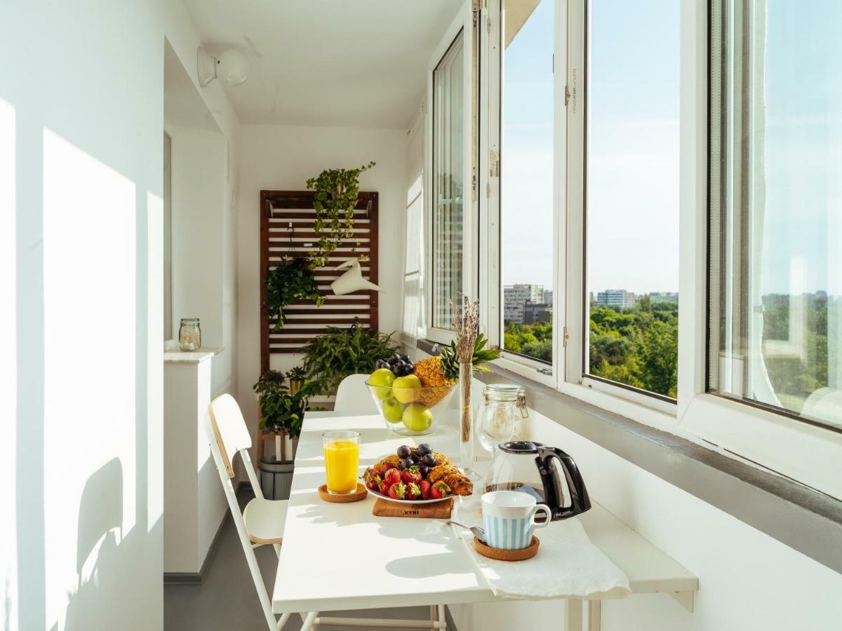 Parklake Design Apartment - Fabulous View - Netflix Bucureşti Exterior foto