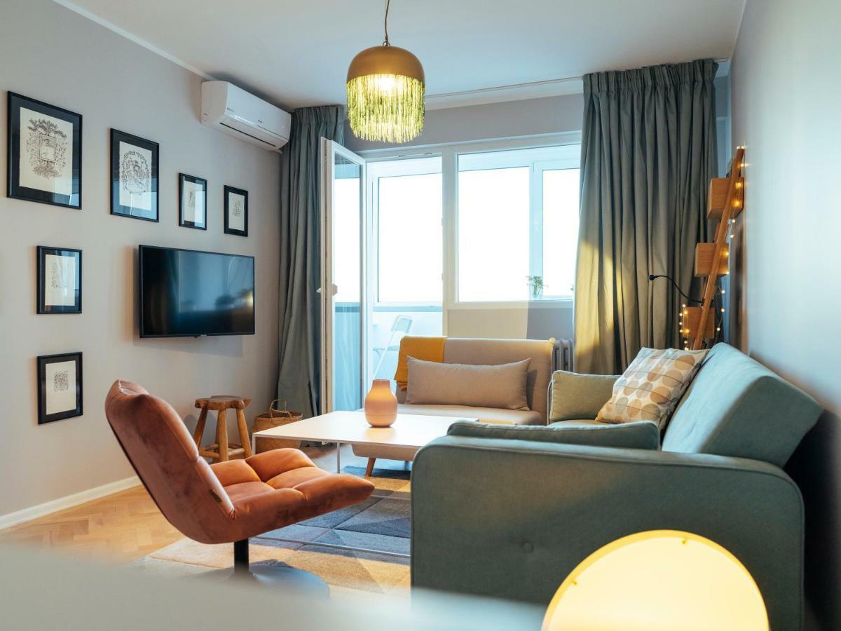 Parklake Design Apartment - Fabulous View - Netflix Bucureşti Exterior foto