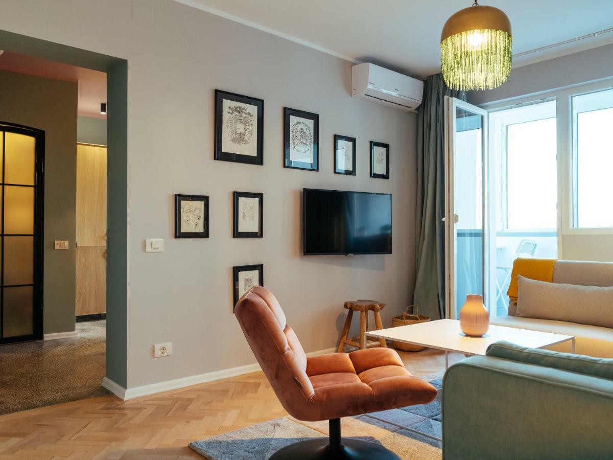 Parklake Design Apartment - Fabulous View - Netflix Bucureşti Exterior foto