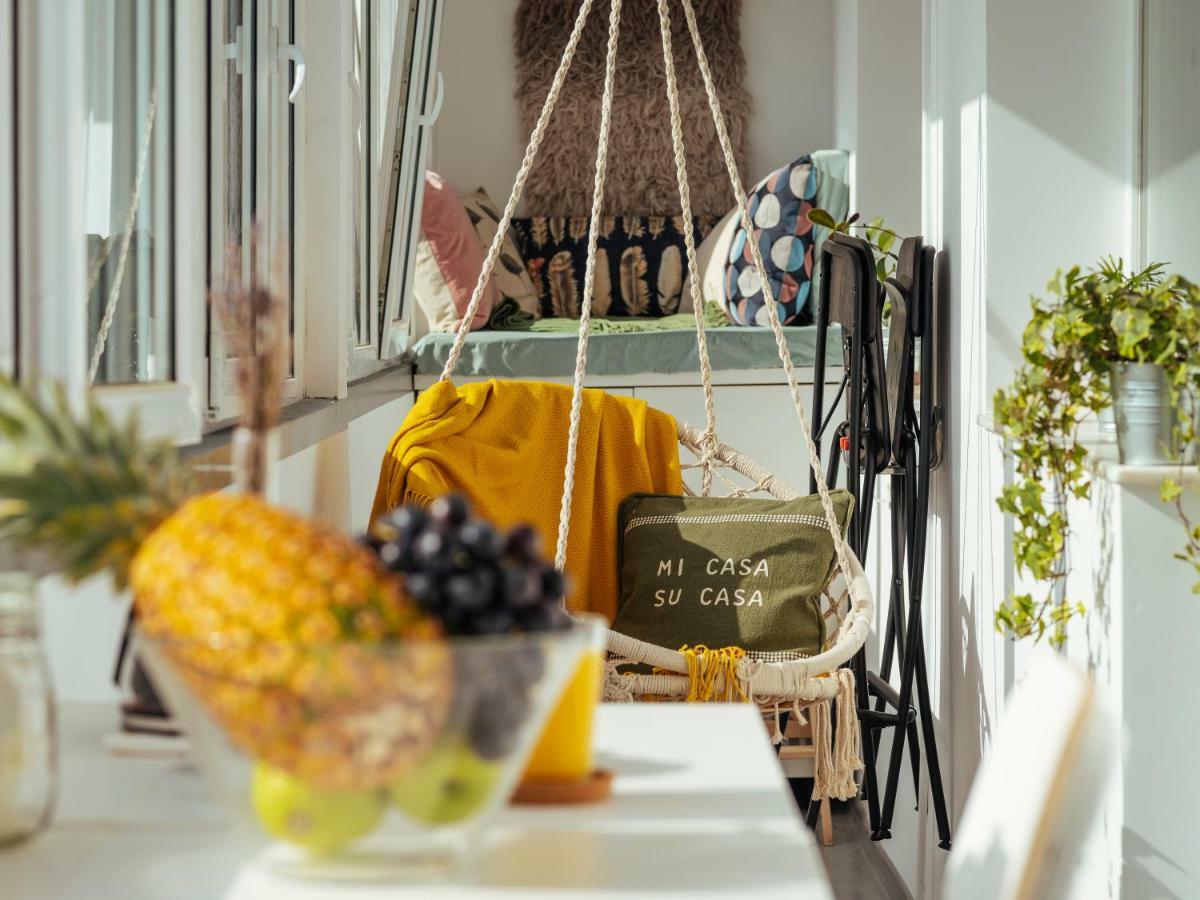 Parklake Design Apartment - Fabulous View - Netflix Bucureşti Exterior foto