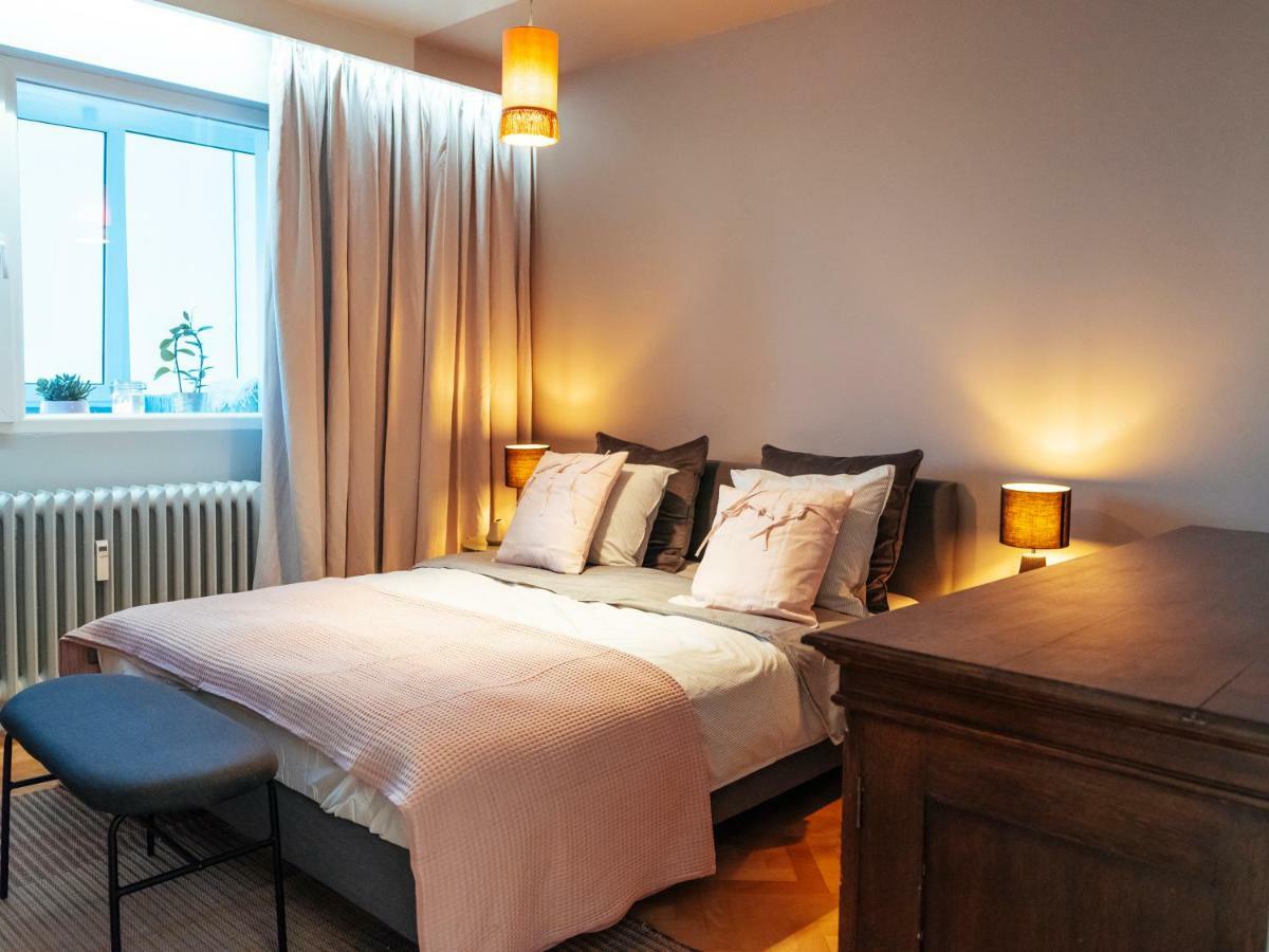 Parklake Design Apartment - Fabulous View - Netflix Bucureşti Exterior foto