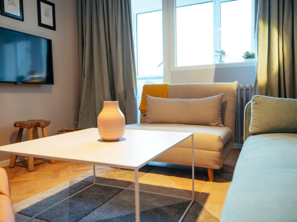 Parklake Design Apartment - Fabulous View - Netflix Bucureşti Exterior foto