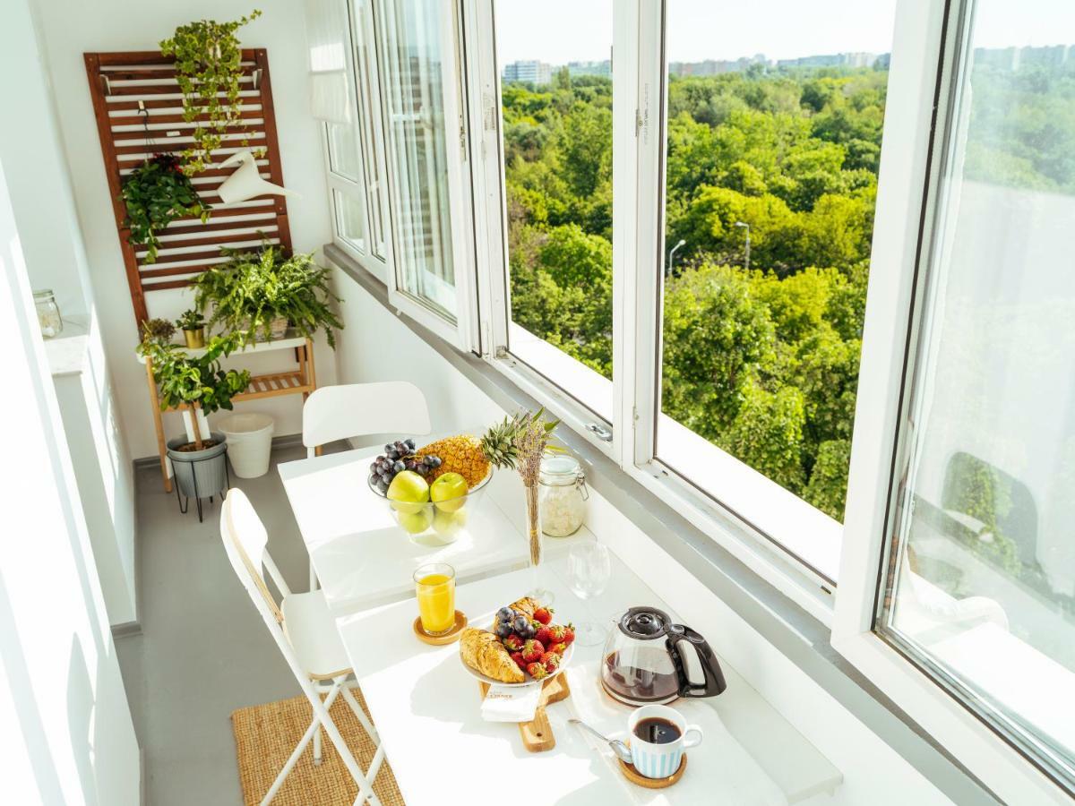 Parklake Design Apartment - Fabulous View - Netflix Bucureşti Exterior foto